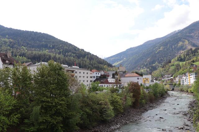 Stadtgemeinde Landeck: Die Einwohnerzahl lag mit Stand 25. April 2022 bei 8.311 gemeldeten Personen (Haupt- und Nebenwohnsitze). | Foto: Othmar Kolp