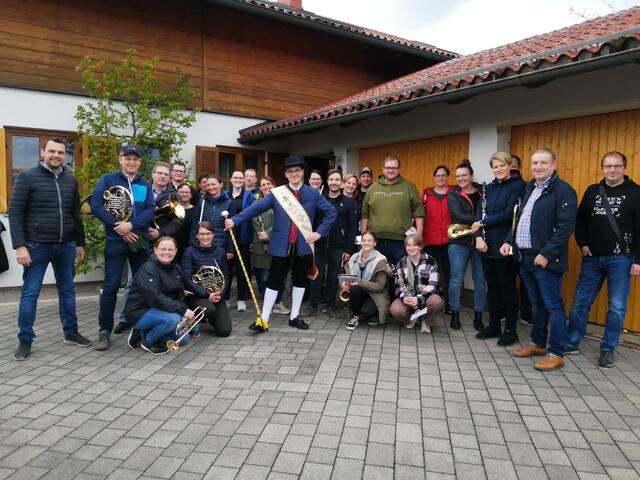 Foto: MV Weilbach