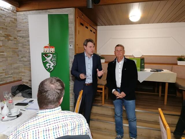Ortsparteitag in Wagna | Foto: ÖVP