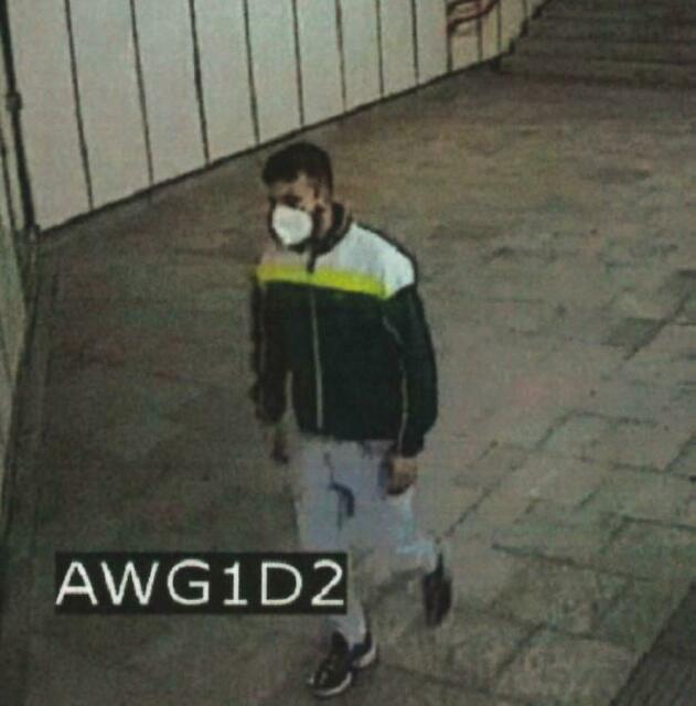 Es konnten Lichtbilder des mutmaßlichen Täters ausgewertet werden. | Foto: LPD Wien