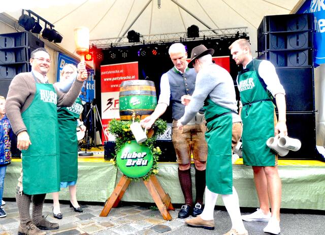 Im Juli 2019 fand das bislang letzte Jaggas'n statt. | Foto: Kogler