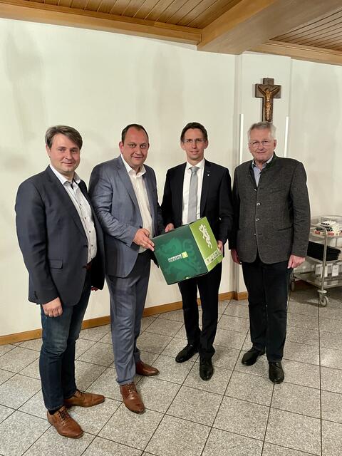 Ortsparteitag in Wildon | Foto: ÖVP