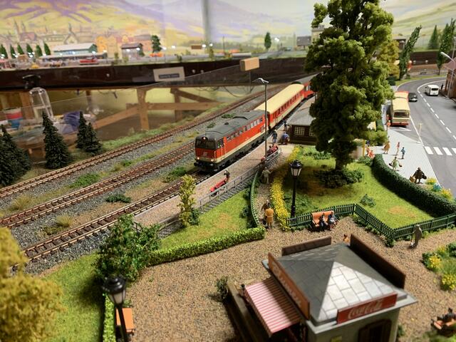 Der Modellbahnclub lädt zu den "Fahrtagen" ein. | Foto: privat