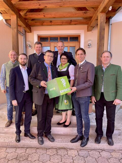 Ortsparteitag in St. Johann im Saggautal | Foto: ÖVP