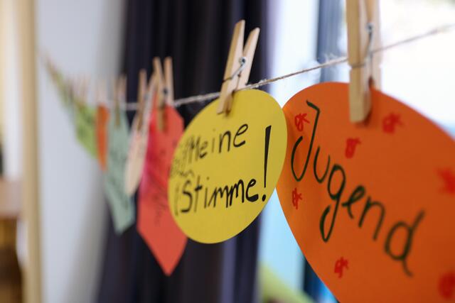 Am 1. Juni trifft unsere Jugend in Bärnbach auf heimische Politiker zum Reden. | Foto: Beteiligung.st