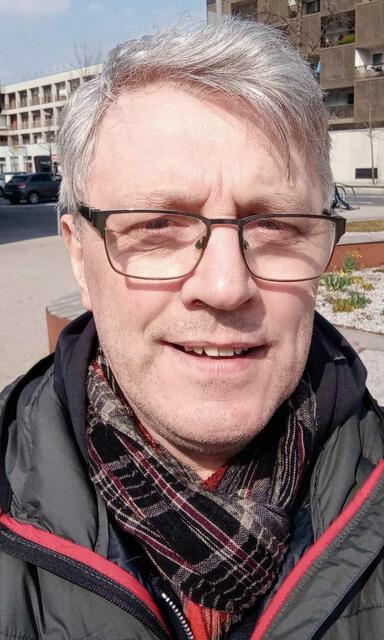 Hans Lutsch berät mehrere Städte in Taubenfragen.  | Foto: Hans Lutsch