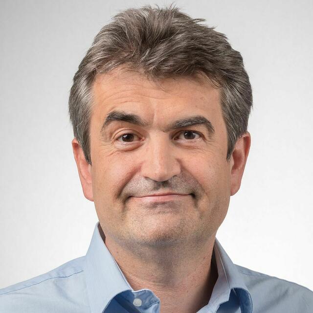 Makerspace-Initiator Michael Pauditz. 

 | Foto: Stiwa