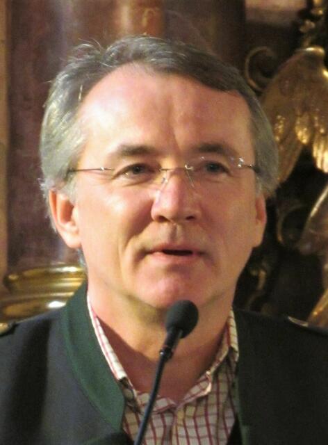 Erwin Horst Pilgram spricht im Stift Rein über das Leben und den Tod. | Foto: KK