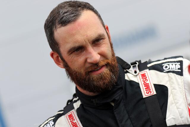 Co-Pilot Peter Medinger. | Foto: Pröglhöf