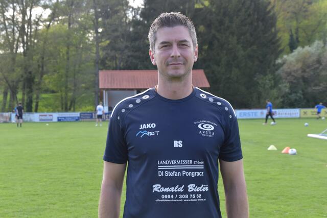Roman Schaffer ist der Supercoach 2022! | Foto: Michael Strini