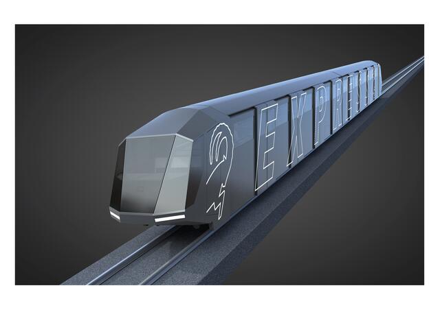 So sieht das neue, maßgeschneiderte Modell aus.