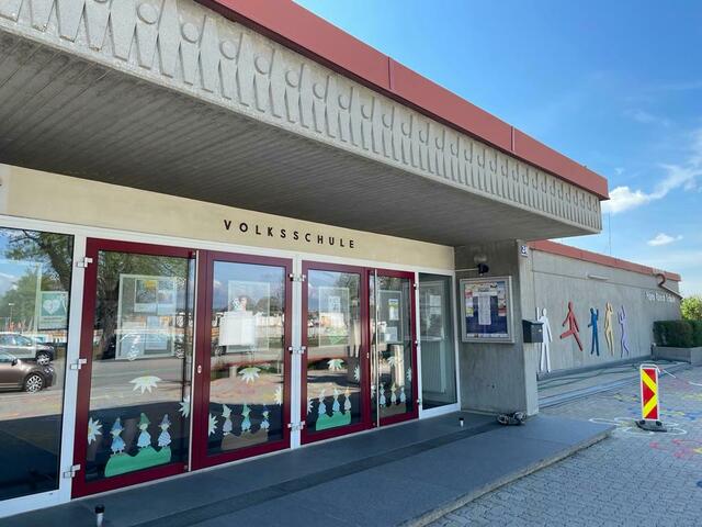 Volksschule Horn | Foto: Schwameis