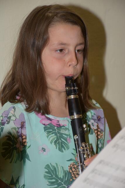 Der Musiker-Abend der Marktmusik Pabneukirchen stand ganz im Zeichen von Ehrungen, Auszeicnungen und der Nachwuchs-Musiker.  | Foto: Zinterhof
