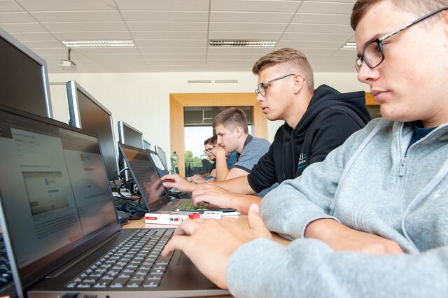 Foto: JS Österreich/HTL Grieskirchen