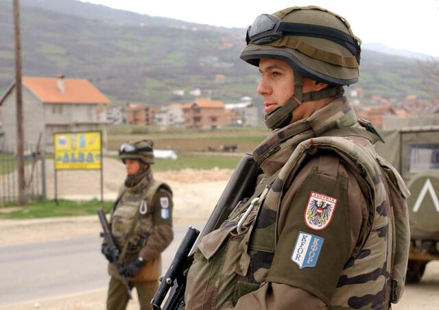 Österreich schickte Ukraine neue Armeeausrüstung. | Foto: Bundesheer