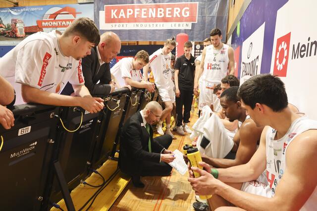 Im Viertelfinale gab es viel Gesprächsstoff. | Foto: GEPA