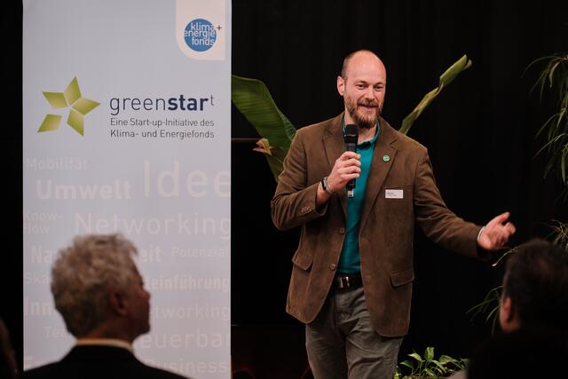 Bernhard König, Geschäftsführer Green Soul Technologies. | Foto: stills&amp;(e)motions-RudyDellinger