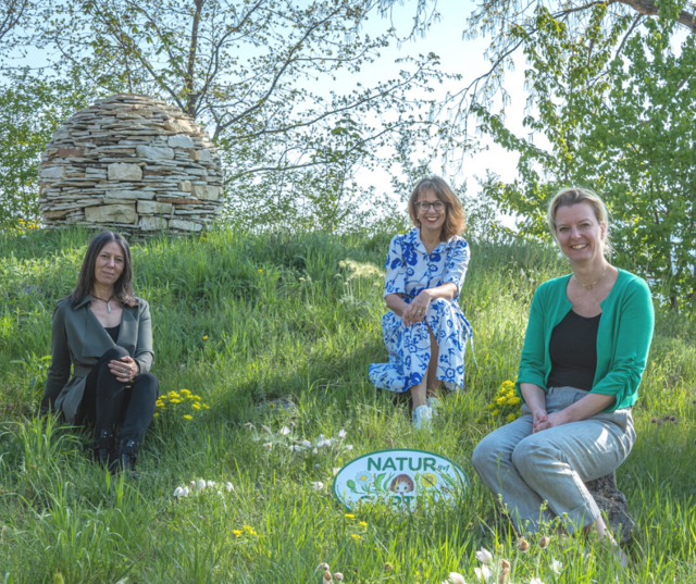 21.22. Mai Naturgartentage 55 burgenländische Naturgärten öffnen ihre