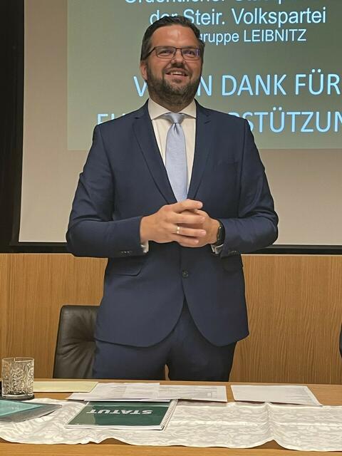 Gerald Hofer  | Foto: ÖVP