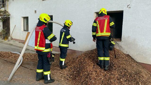 Fotos: FF Dietach
