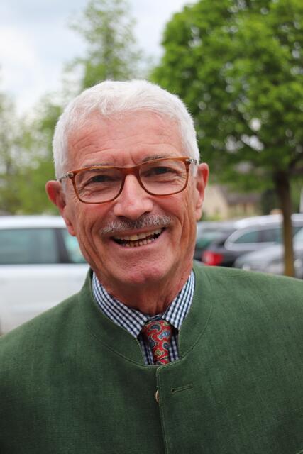 Dieter Allesch/Schwarzes Kreuz | Foto: Edith Ertl