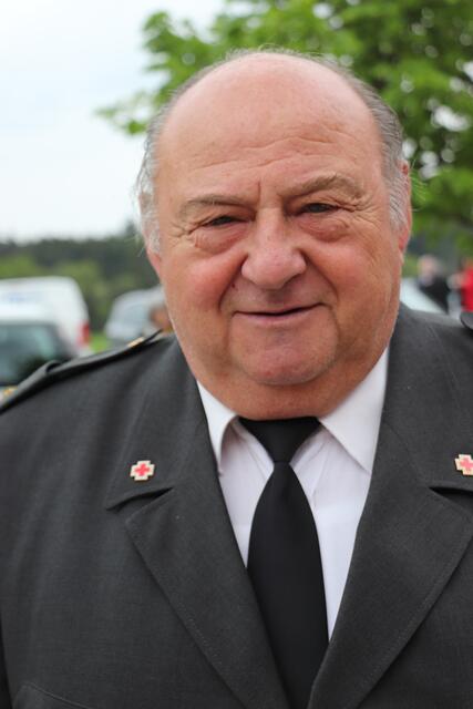 Fritz Praßl/Team Österreich Tafel | Foto: Edith Ertl