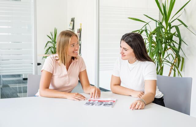 Von Jobcoaching bis Wohnangebote: Der soziale Dienstleister begleitet Menschen in besonderen Lebenssituationen. | Foto: autArK