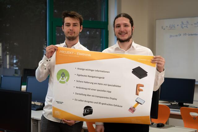 v.l. Schweigerer, Schwaiger