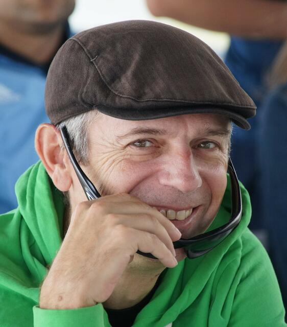 Paul Pfaffenbichler von der BOKU Wien referiert beim ersten Sommergespräch der Grünen Neufelden am 20. Mai,  19 Uhr, zum Thema  „Mobilität im ländlichen Raum“  im Pfarrsaal Neufelden.   | Foto: Grüne Neufelden 