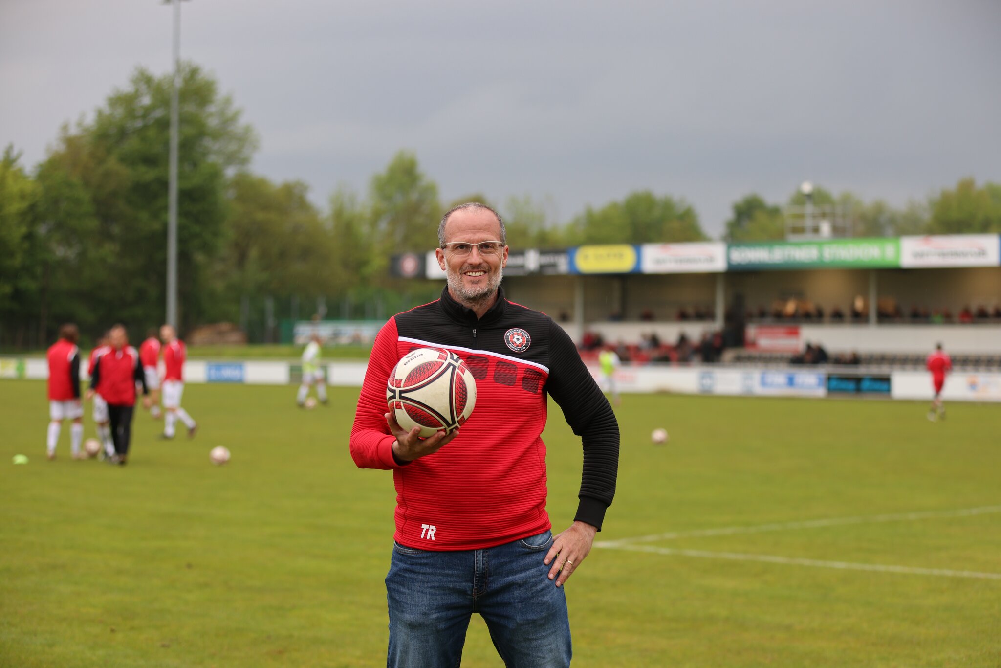 Supercoach Reinhard Teufel