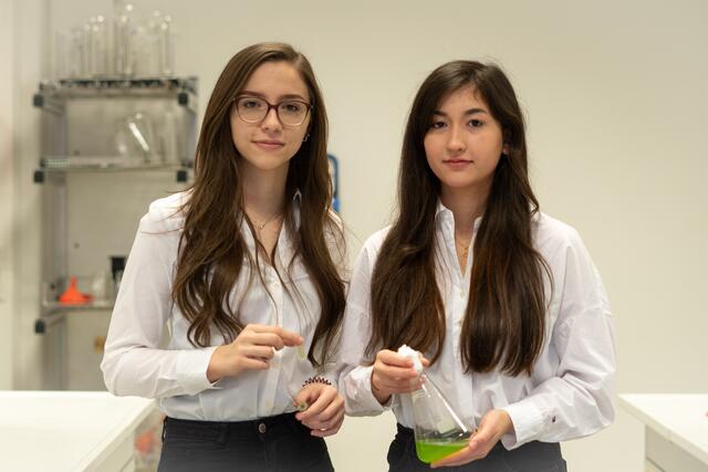 v.l. Oleniuc, Wartelsteiner