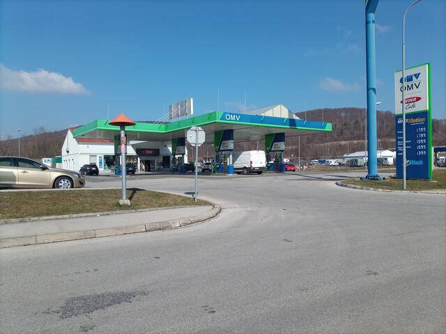 Tankbetrug mit gestohlenem Kennzeichen. | Foto: Lorenz