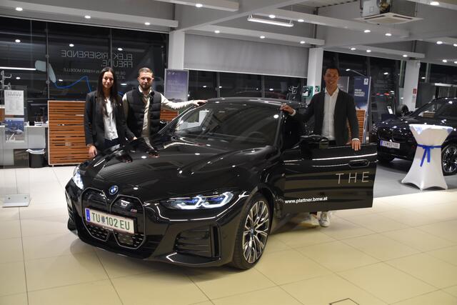 Lange Nacht der E-Mobilität im Autohaus Plattner (BMW, Mini) | Foto: Pricken