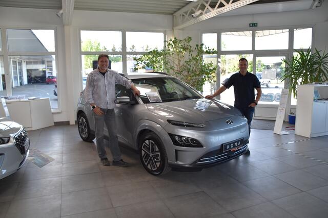 Lange Nacht der E-Mobilität im Autohaus Lutz (Hyundai, Honda) | Foto: Pricken