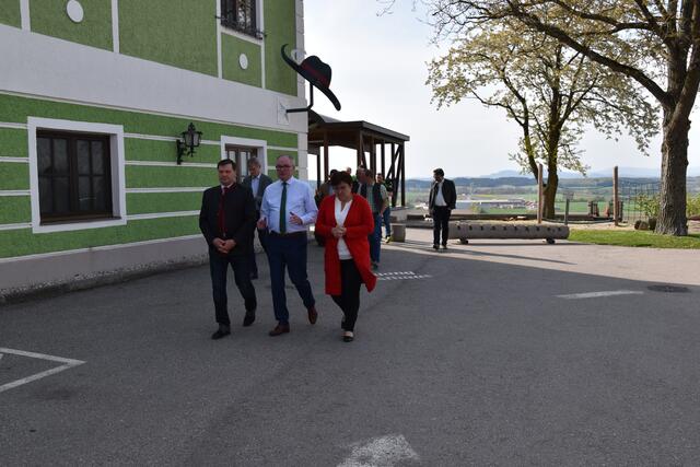 Der Erhalt der alten Obstbäume in unserer Region stand am Mostlandhof in Schauboden im Fokus. | Foto: Roland Mayr
