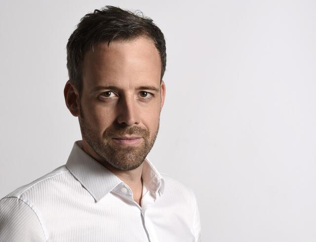 Bariton-Sänger Stefan Zenkl ist in St. Pölten aufgewachsen. | Foto: Eva Koch