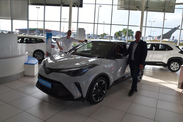 Lange Nacht der E-Mobilität im Autohaus Keusch (Toyota, Lexus) | Foto: Pricken