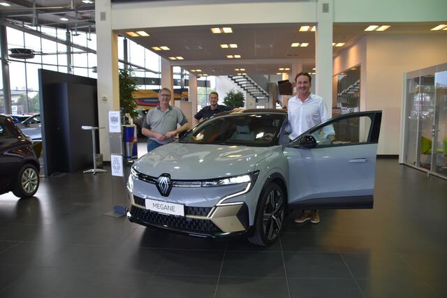 Lange Nacht der E-Mobilität im Autohaus Kammerhofer (Renault, Dacia) | Foto: Pricken