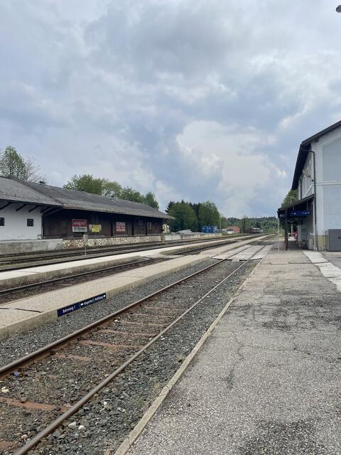 Das Kühnsdorfer Bahnhofsareal spiele eine zentrale Rolle, um Chancen der Koralmbahn nutzen sowie Unternehmen im Umfeld ansiedeln zu können. | Foto: RegionalMedien