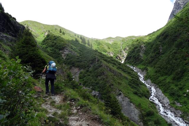 Bergtour von Plangeross zur Rüsselsheimer Hütte und auf den Gahwinden.

 | Foto: almenrausch.at