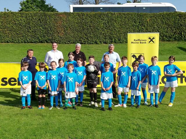 VS Neuberg/VS Güttenbach: 3. Platz