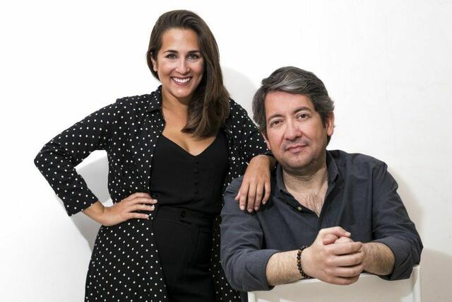 Sofia Ramos und Carlos Leitao in St. Johann. | Foto: Veranstalter