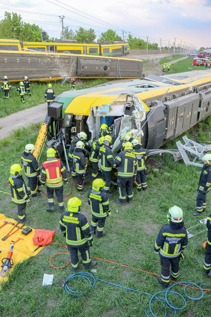 Foto: Pressestelle BFK Mödling / Lukas Derkits