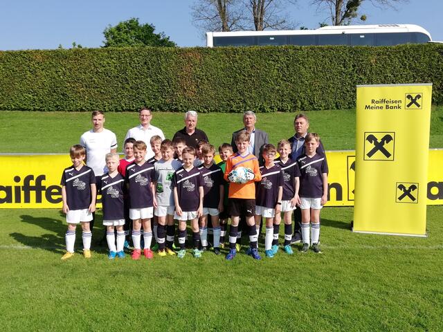 VS Eberau: 2. Platz