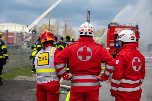 OSI Food Solutions Nach Gro brand In Enns Steht Jetzt Die Ursache Fest 