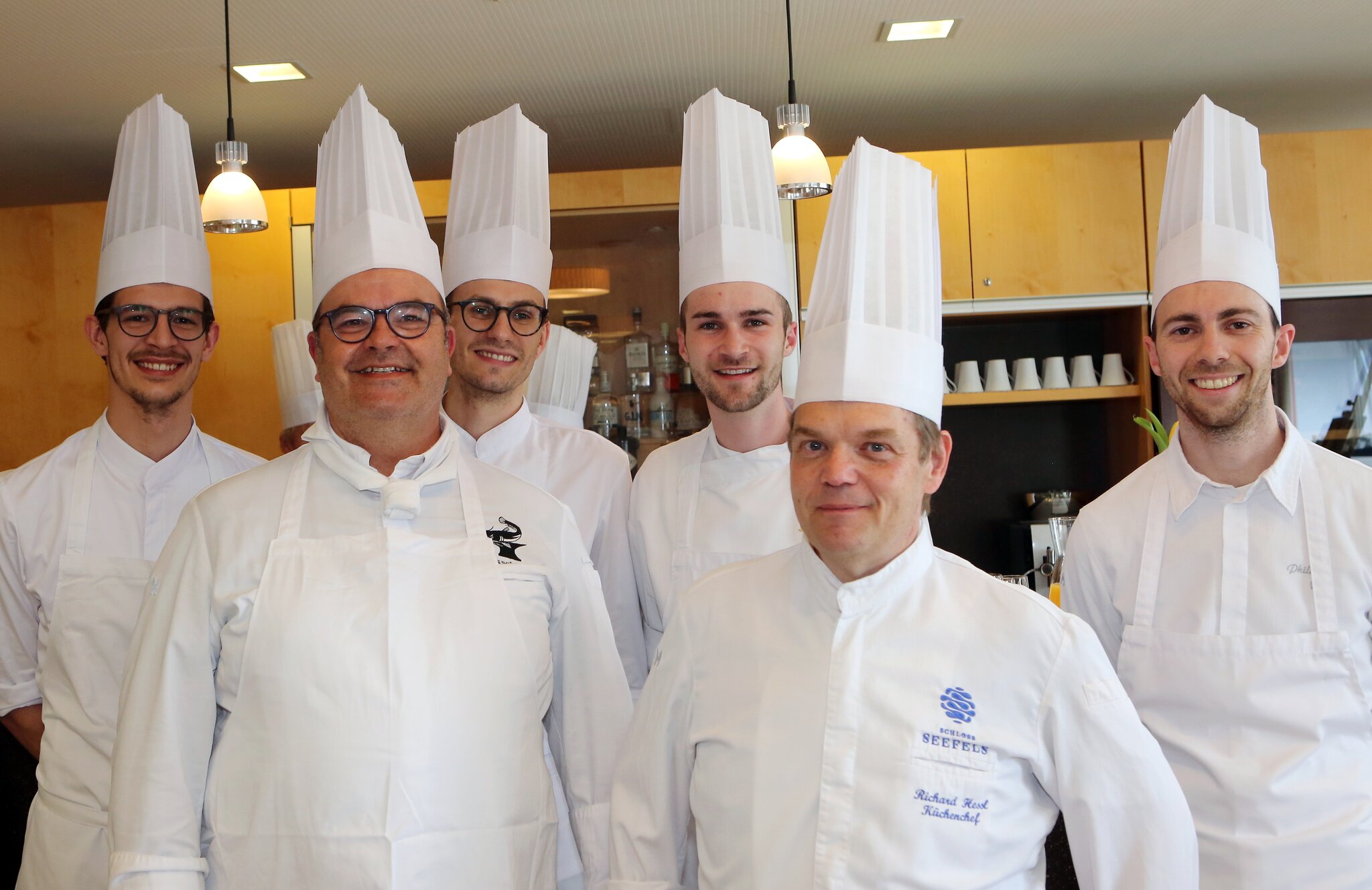Hochgenuss garantiert: Kärnten hat sechs neue WIFI-Diplom-Küchenmeister ...