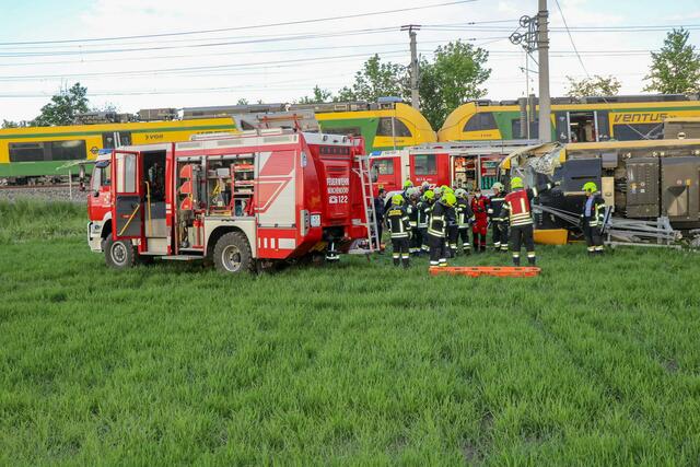 Foto: Pressestelle BFK Mödling / Lukas Derkits