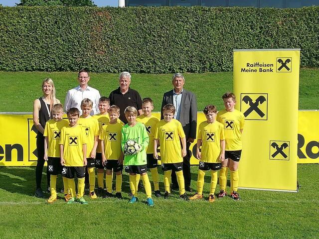 VS St.Michael: 5. Platz