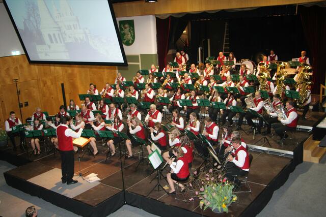 Viele Musiker:innen starten ihre Karriere in den örtlichen Musikvereinen. | Foto: RegionalMedien Hofmüller