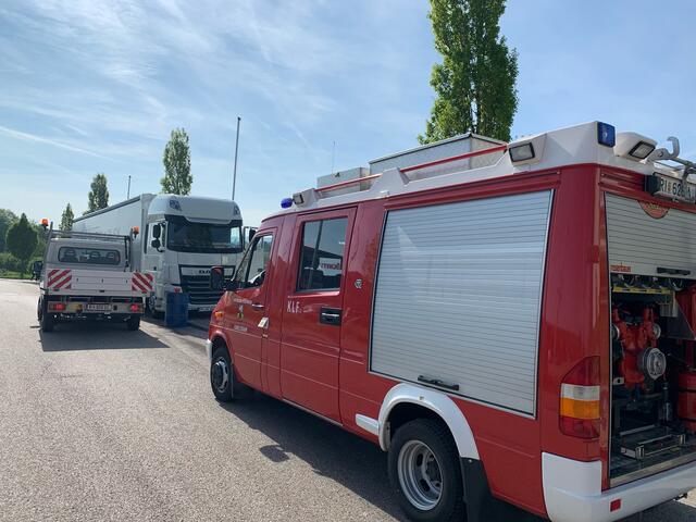 Der Einsatz der Freiwilligen Feuerwehr dauerte mehrere Stunden. | Foto: FF Tumeltsham